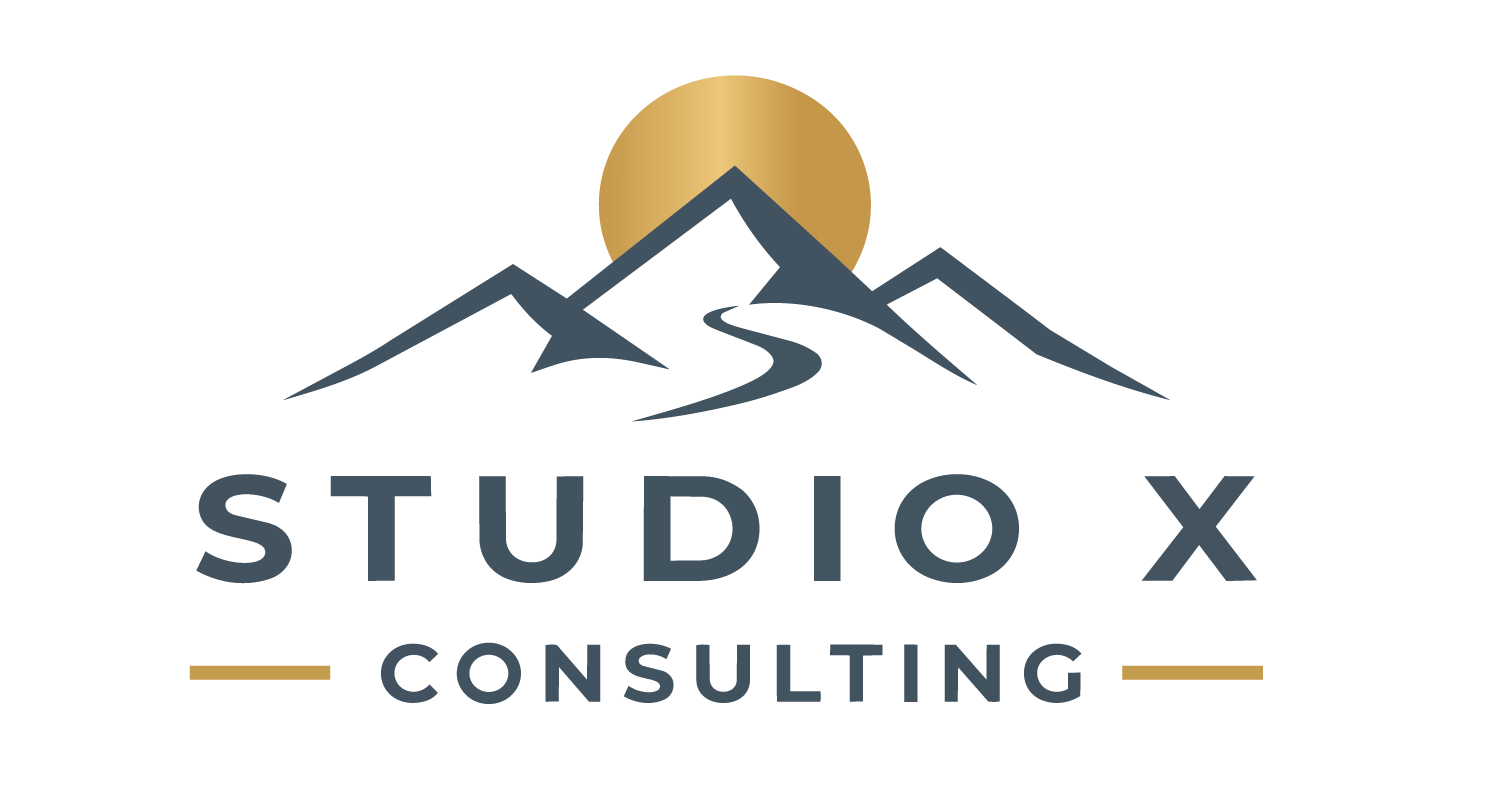 Studio X Consulting Logo