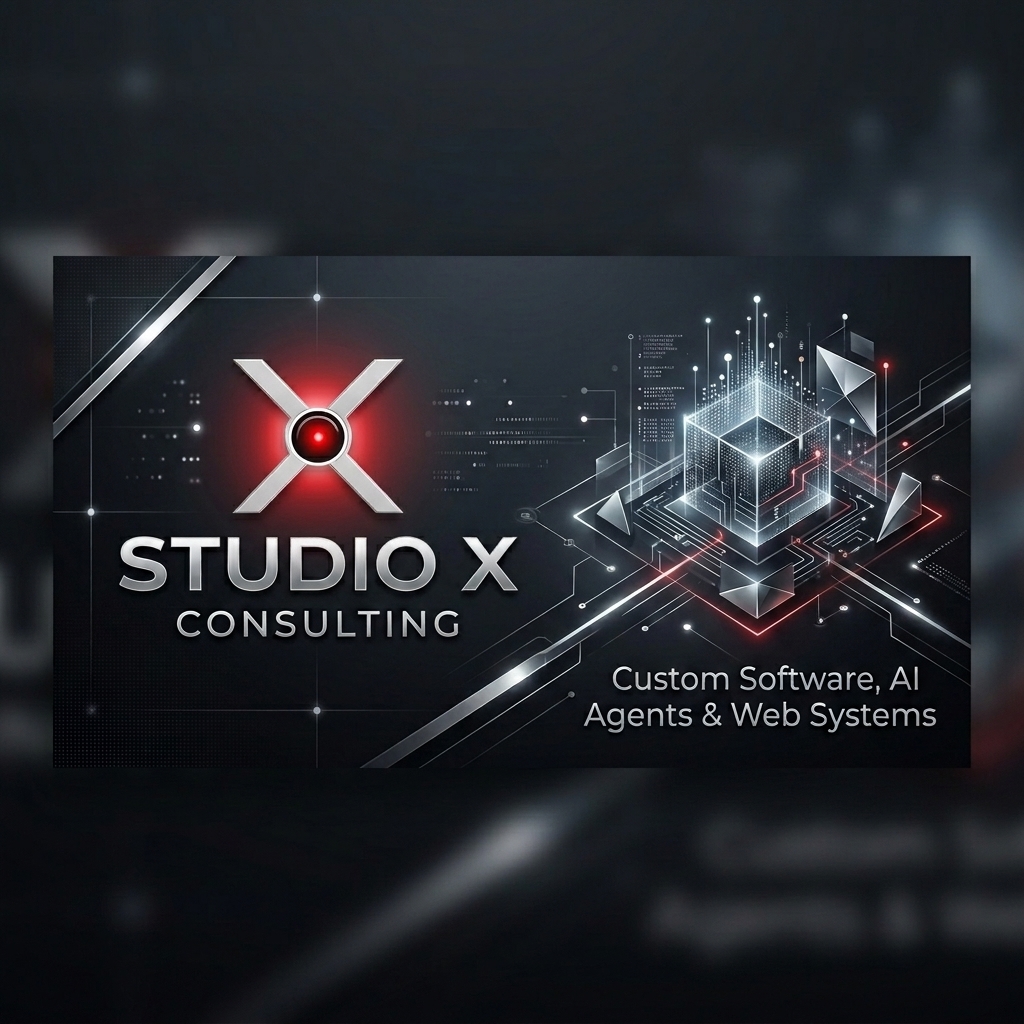 Studio X Web & Mobile
